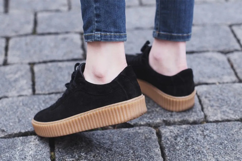 Creepers