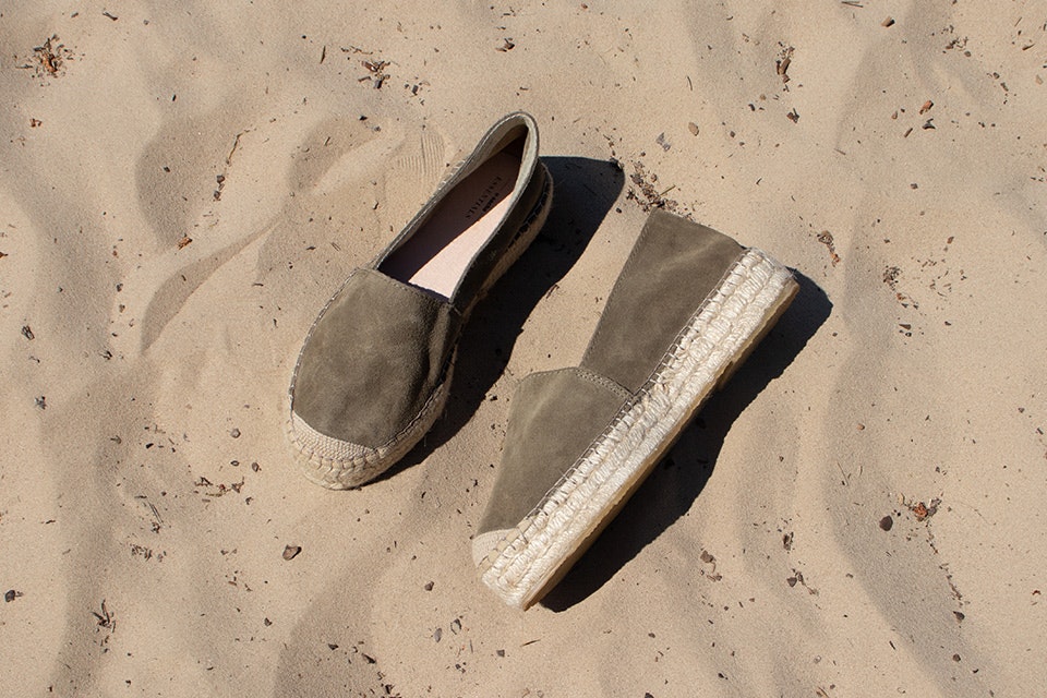 espadrilles