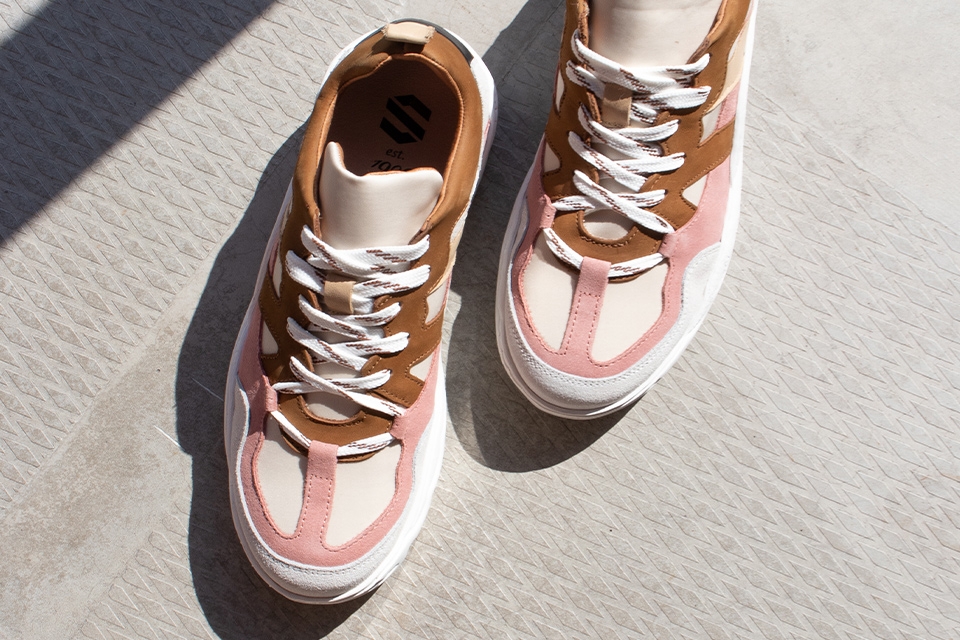 dames sneakers